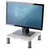 Image de FELLOWES SUPPORT MONITEUR PREMIUM PLUS - GRIS CLAIR / BLANC - Neuf