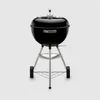 Image de Weber - Barbecue A Charbon Classic Kettle - Acier Émaillé - Diametre 47 Cm - Thermometre Intégré