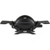 Image de Weber Q 1200, Kettle, Noir, Angulaire, 61 cm, 49 cm, 103 cm