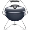 Image de Weber Smokey Joe Premium, 37 cm, bleu ardoise