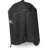 Image de Weber   Housse Barbecue Master-touch Premium 57 Cm   Résistante Aux Intempéries   Sangles De Fixation Solides   Protection Optimale Contre Le Vent