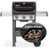 Image de Weber - Barbecue Gaz Spirit Ii E-310 Plancha