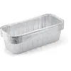 Image de Barquettes Aluminium Pour Summit Et Genesis Ii 4 Et 6 Brûleurs - Lot De 10