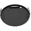 Image de Insert de plancha rond - pour barbecues au charbon de bois de 57 cm