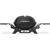 Image de Barbecue à gaz Weber Q 1200N noir, réf. 1501072