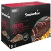 Image de Granulés de bois dur 100 % naturels à base de cerisier Weber   8 kg