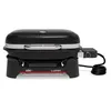 Image de Lumin Compact - Barbecue électrique Weber 2200W, Noir - Neuf