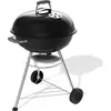 Image de Weber Compact Kettle Barbecue Charbon Ø57cm