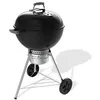 Image de Original Kettle Premium -Barbecue à charbon Weber 57 cm, Noir - Neuf