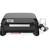 Image de WEBER 1500207 Premium Plaque de cuisson au gaz 43cm, jusqu'à 260 °C, noir