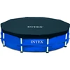 Image de Intex 28032 Bâche pour piscine à cadre 457Cm Bleu