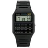 Image de Casio Vintage CA-53WF-1CR Montre homme (zd148a)