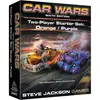 Image de Jeu de société Car Wars 2-Player Starter Set Orange/Purple - Steve Jackson Games Jeu de société - SJG-2447