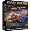 Image de Car Wars 2-Player Starter Set Orange/Pourpre - Jeu de société - ENG Edition