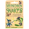 Image de Munchkin Snakes - Extension du jeu de cartes - Édition anglaise
