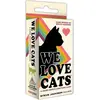 Image de We Love Cats - Jeu de dés - Édition ENG
