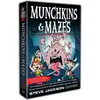 Image de Munchkins and Mazes- Extension du jeu de cartes - Edition ENG