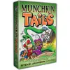 Image de Munchkin Tails - Jeu de cartes - ENG Edition