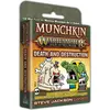 Image de Munchkin Warhammer Age of Sigmar Death and Destruction - Extension du jeu de cartes - Edition ENG
