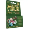 Image de Munchkin Cthulhu Sanity Check - Extension du jeu de cartes - ENG Edition