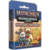 Image de Munchkin Warhammer 40K Faith and Firepower - Extension du jeu de cartes - ENG Edition