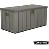 Image de Lifetime - Coffre De Rangement Extérieur 567l Pehd