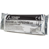 Image de Mitsubishi Electric K65HM-CE / KP65HM-CE 110 mm x 20 m - rouleau thermique - blanc