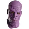 Image de Masque adulte intégral Thanos en latex Infinity War - Rubies Masque - RB-I-69077