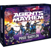 Image de Agents of Mayhem : Pride of Babylon - Brettspiel - ENG Edition