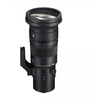Image de Sigma 500mm F5.6 DG DN OS | Sports MILC Ultra téléobjectif zoom Noir - Neuf
