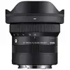 Image de Sigma 207969 lentille et filtre d'appareil photo MILC/SLR Objectif large Noir - Neuf