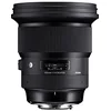 Image de Sigma 259965 105 mm f/1.4 16 Standard Fixe Prime, lentille Noir en occasion ou reconditionné