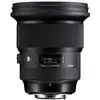 Image de Sigma 105mm F1.4 DG HSM SLR Téléobjectif zoom Noir - Neuf