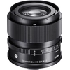 Image de Sigma 90mm F2.8 DG DN MILC Téléobjectif Noir - Neuf