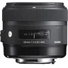 Image de Sigma Objectif 30 mm F1,4 DC HSM ART - Monture Canon en occasion ou reconditionné