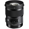 Image de Sigma Art, 50mm F1.4 DG HSM SLR Noir - Neuf