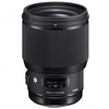 Image de Sigma 85mm f/1.4 DG HSM Art Nikon MILC Noir - Neuf