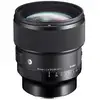 Image de Sigma 85mm / f 1.4 DG DN ART MILC/SLR Téléobjectif Noir - Neuf