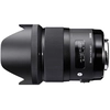 Image de Sigma 35mm F1.4 DG HSM Canon AF SLR Objectif large Noir - Neuf