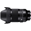 Image de Sigma 35mm F1.2 DG DN MILC Objectif large Noir - Neuf