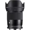 Image de Sigma 23mm / f 1.4 DC DN C MILC Téléobjectif Noir - Neuf