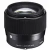 Image de Sigma 56mm F1.4 DC DN MILC Téléobjectif Noir - Neuf