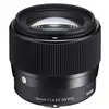 Image de Sigma 56mm F1.4 DC DN MILC Téléobjectif Noir - Neuf