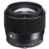 Image de Sigma 56mm F1.4 DC DN | C SLR Téléobjectif zoom Noir - Neuf