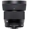 Image de Sigma 56mm F1.4 DC DN | C MILC Téléobjectif Noir - Neuf