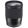 Image de Objectif à Focale fixe Sigma 16MM F 1.4 DC DN CONTEMPORARY POUR SONY E - Neuf