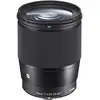 Image de Sigma 16 mm F1.4 DC DN SLR Téléobjectif zoom Noir - Neuf