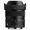 Image de DC Contemporary 15 mm f/1.4-16 - Objectif à focale fixe Sigma pour Sony E, Noir - Neuf
