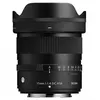 Image de DC Contemporary 15 mm f/1.4-16 - Objectif à focale fixe Sigma pour Fuji X, Noir - Neuf