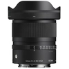 Image de Sigma 12mm F1,4 DC Contemporary MILC Objectif ultra large Noir - Neuf
